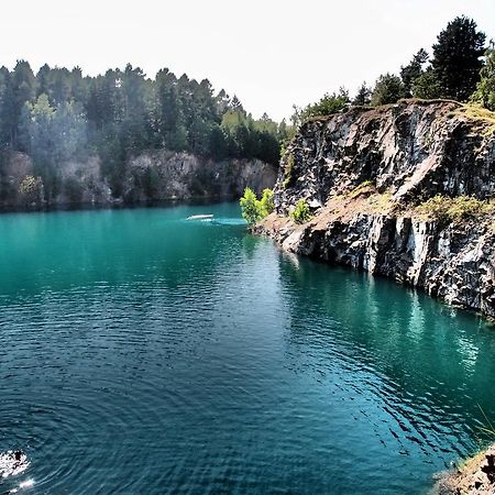 Hotel Vysocina Chotěboř Exteriör bild