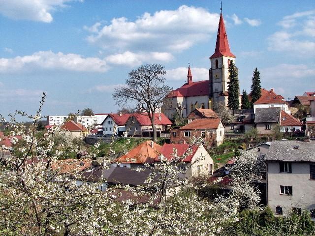 Hotel Vysocina Chotěboř Exteriör bild