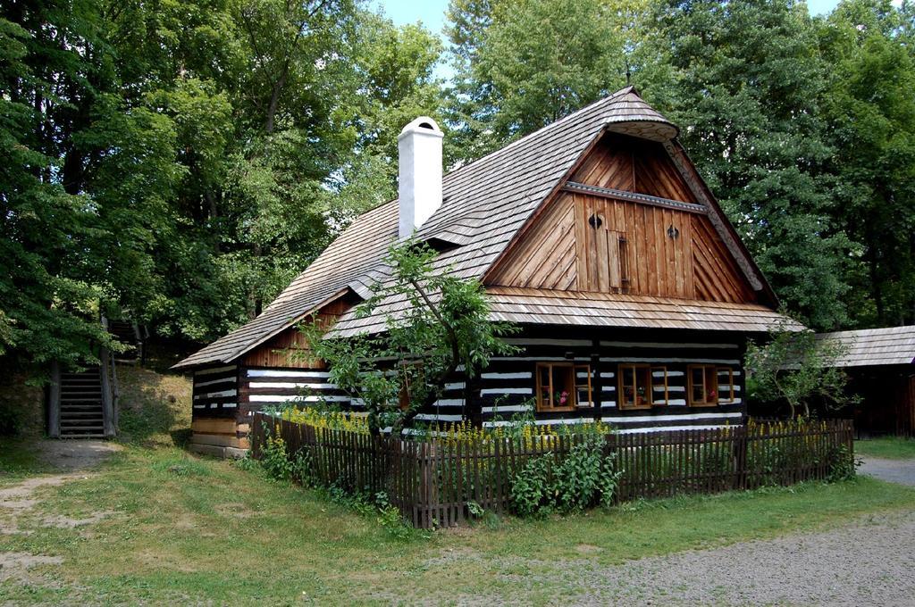 Hotel Vysocina Chotěboř Exteriör bild